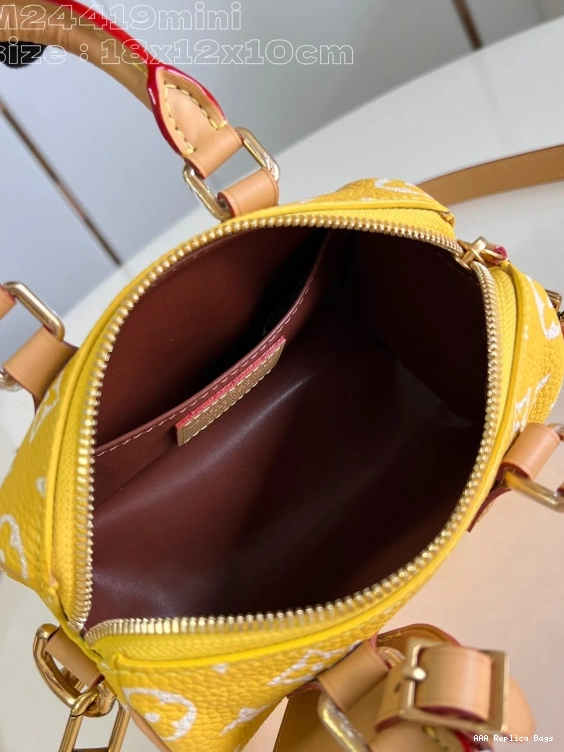 Aaa replica ru LOUIS 18 SPEEDY VUITTON 0807
